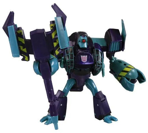 Transformers Animated - Lugnut - TA15 - Decepticon Lugnut (Takara Tomy)ㅤ – Takara Tomy – ActionFigureBrasil