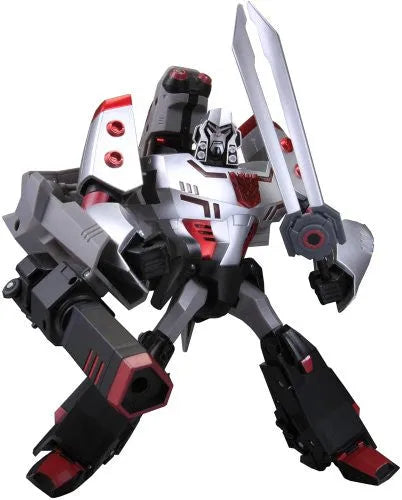 Transformers Animated - Megatron - TA26 - Light & Sound Megatron (Takara Tomy)ㅤ – Takara Tomy – ActionFigureBrasil