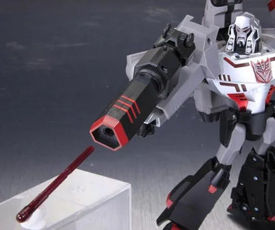 Transformers Animated - Megatron - TA26 - Light & Sound Megatron (Takara Tomy)ㅤ – Takara Tomy – ActionFigureBrasil — embalagem