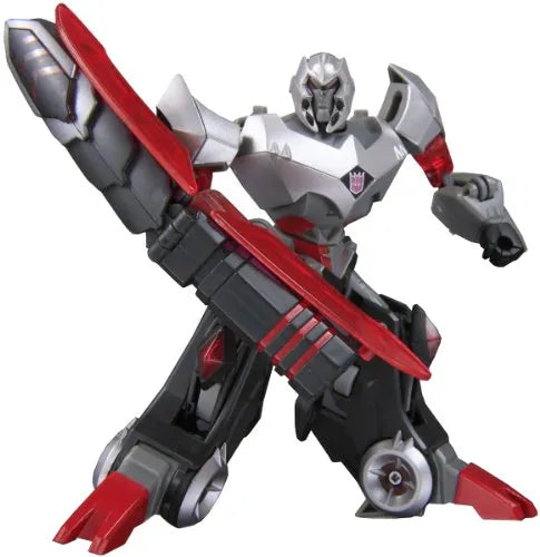Transformers Animated - Megatron - VS-F - Cybertronian Mode (Takara Tomy)ㅤ – Takara Tomy – ActionFigureBrasil