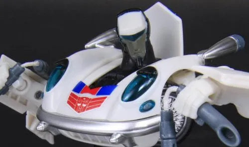 Transformers Animated - Meister - TA29 - Autobot Jazz (Takara Tomy)ㅤ – Takara Tomy – ActionFigureBrasil