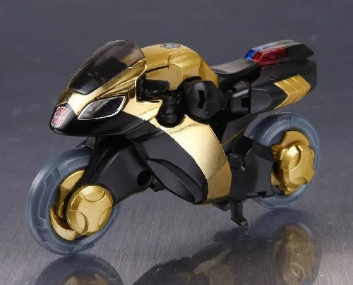 Transformers Animated - Prowl - TA05 (Takara Tomy)ㅤ – Takara Tomy – ActionFigureBrasil
