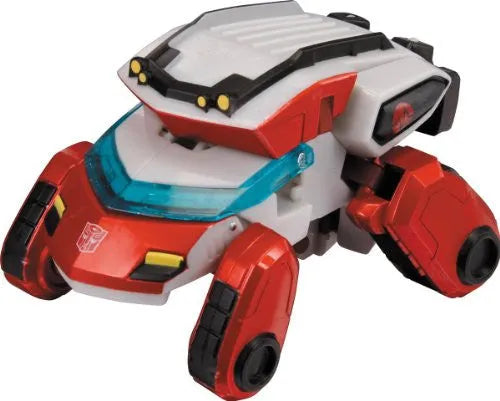 Transformers Animated - Ratchet - TA-40 - Cybertron Mode (Takara Tomy)ㅤ – Takara Tomy – ActionFigureBrasil