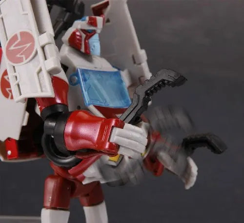 Transformers Animated - Ratchet - TA04 (Takara Tomy)ㅤ – Takara Tomy – ActionFigureBrasil