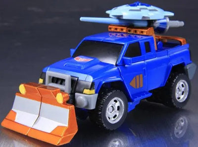 Transformers Animated - Sentinel Prime - Transformers Animated TA-28 (Takara Tomy)ㅤ – Takara Tomy – ActionFigureBrasil — detalhe do produto