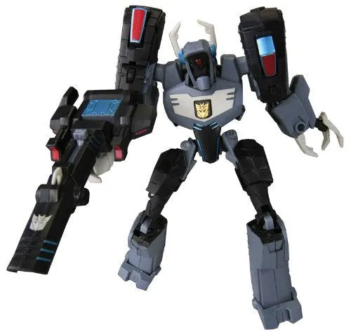 Transformers Animated - Shockwave - TA14 (Takara Tomy)ㅤ – Takara Tomy – ActionFigureBrasil