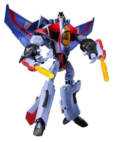 Transformers Animated - Starscream - TA07 (Takara Tomy)ㅤ – Takara Tomy – ActionFigureBrasil