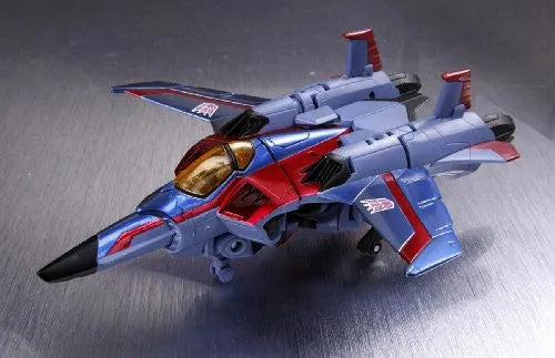 Transformers Animated - Starscream - TA07 (Takara Tomy)ㅤ – Takara Tomy – ActionFigureBrasil