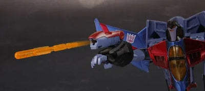 Transformers Animated - Starscream - TA07 (Takara Tomy)ㅤ – Takara Tomy – ActionFigureBrasil — detalhe do produto