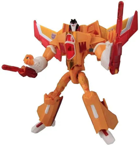 Transformers Animated - Sunstorm - TA35 (Takara Tomy)ㅤ – Takara Tomy – ActionFigureBrasil