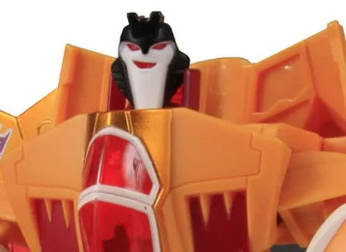 Transformers Animated - Sunstorm - TA35 (Takara Tomy)ㅤ – Takara Tomy – ActionFigureBrasil