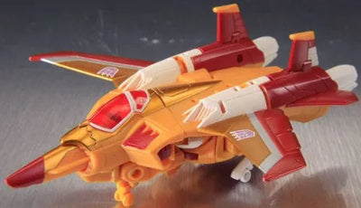 Transformers Animated - Sunstorm - TA35 (Takara Tomy)ㅤ – Takara Tomy – ActionFigureBrasil — detalhe do produto