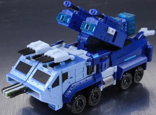 Transformers Animated - Ultra Magnus - Ultra Magnus Light & Sound (Takara Tomy)ㅤ – Takara Tomy – ActionFigureBrasil