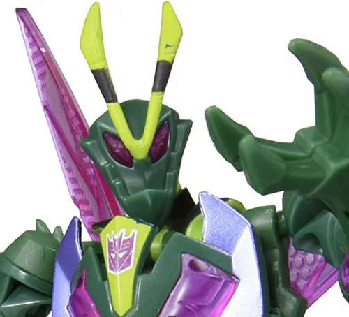 Transformers Animated - Waspeeter - TA37 - Waspinator (Takara Tomy)ㅤ – Takara Tomy – ActionFigureBrasil