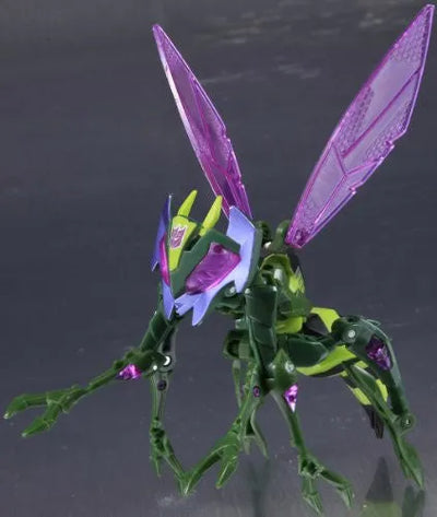 Transformers Animated - Waspeeter - TA37 - Waspinator (Takara Tomy)ㅤ – Takara Tomy – ActionFigureBrasil — detalhe do produto