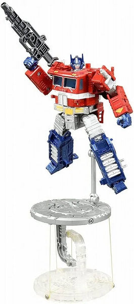 Transformers - Antigravity Base - Tensegu Base - Optimus Prime Set (Takara Tomy)ㅤ – Takara Tomy – ActionFigureBrasil