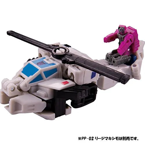 Transformers - Battleslash - Power of the Primes PP-29 (Takara Tomy)ㅤ – Takara Tomy – ActionFigureBrasil
