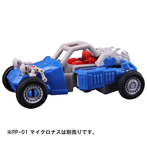 Transformers - Beachcomber - Power of the Primes (Takara Tomy)ㅤ – Takara Tomy – ActionFigureBrasil