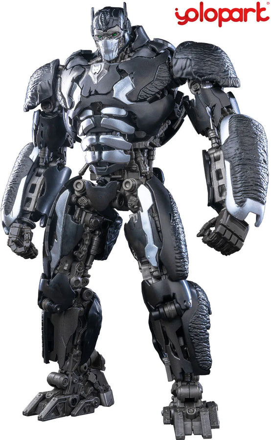 Transformers - Beast Awakening - 01 Optimus Primal (Doyusha)ㅤ – Doyusha – ActionFigureBrasil