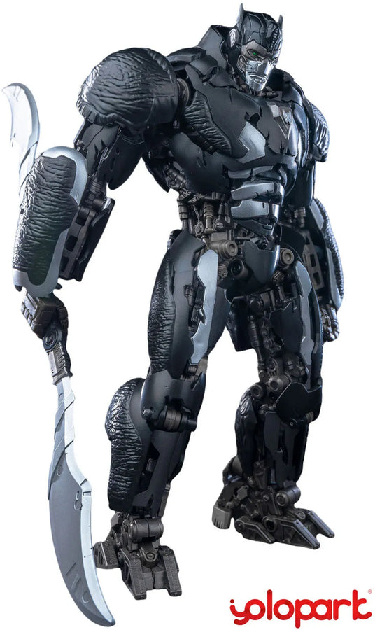 Transformers - Beast Awakening - 01 Optimus Primal (Doyusha)ㅤ – Doyusha – ActionFigureBrasil