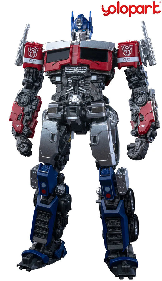Transformers - Beast Awakening - 02 Optimus Prime (Doyusha)ㅤ – Doyusha – ActionFigureBrasil