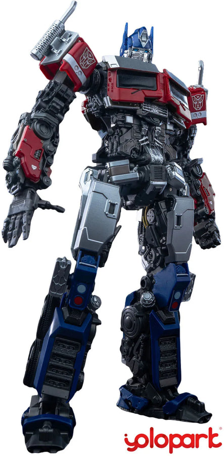Transformers - Beast Awakening - 02 Optimus Prime (Doyusha)ㅤ – Doyusha – ActionFigureBrasil