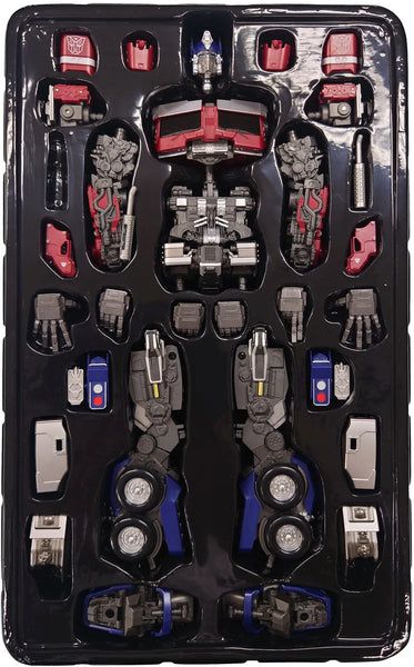 Transformers - Beast Awakening - 02 Optimus Prime (Doyusha)ㅤ – Doyusha – ActionFigureBrasil — embalagem