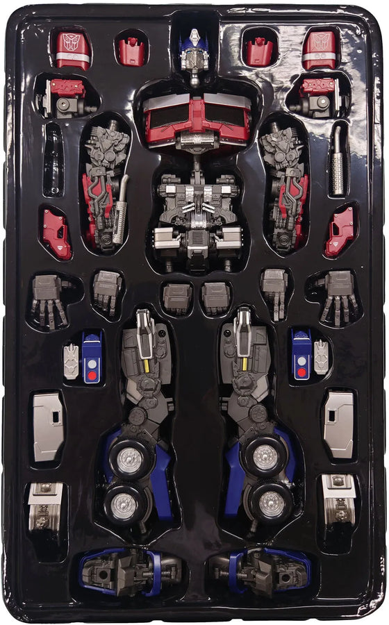 Transformers - Beast Awakening - 02 Optimus Prime (Doyusha)ㅤ – Doyusha – ActionFigureBrasil