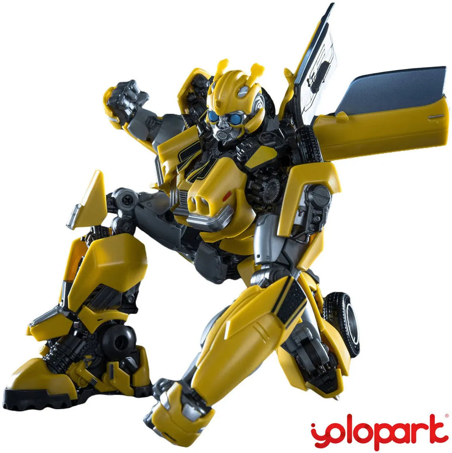 Transformers - Beast Awakening - 03 Bumblebee (Doyusha)ㅤ – Doyusha – ActionFigureBrasil