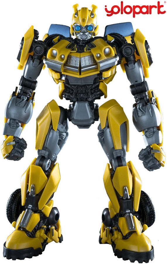 Transformers - Beast Awakening - 03 Bumblebee (Doyusha)ㅤ – Doyusha – ActionFigureBrasil