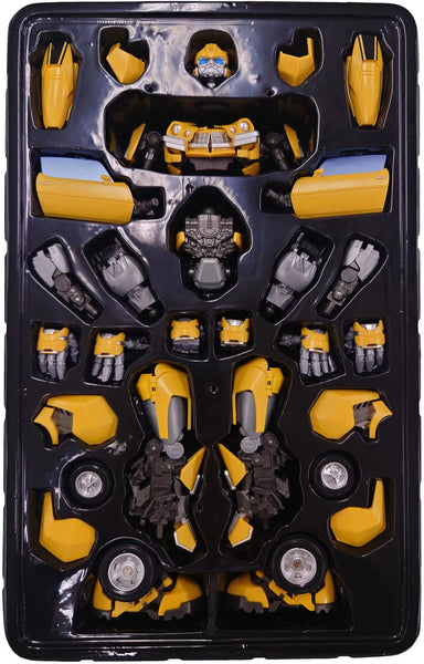 Transformers - Beast Awakening - 03 Bumblebee (Doyusha)ㅤ – Doyusha – ActionFigureBrasil — embalagem