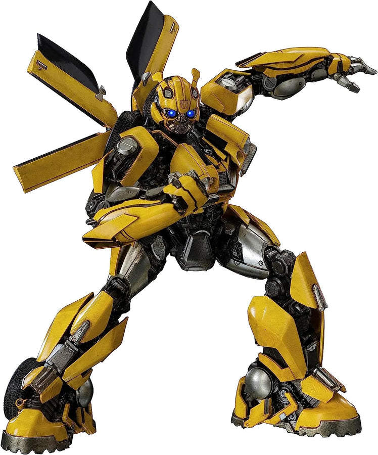 Transformers - Beast Awakening - DLX - Bumblebee (Threezero)ㅤ – ThreeZero – ActionFigureBrasil