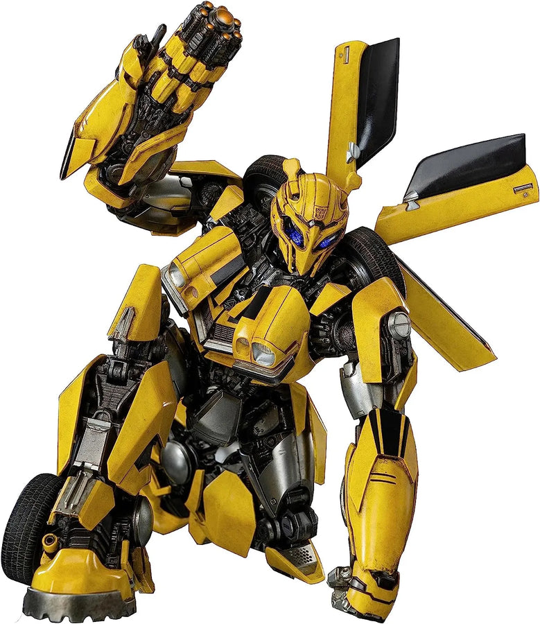Transformers - Beast Awakening - DLX - Bumblebee (Threezero)ㅤ – ThreeZero – ActionFigureBrasil