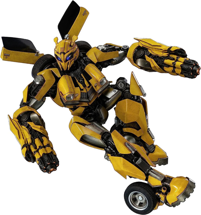 Transformers - Beast Awakening - DLX - Bumblebee (Threezero)ㅤ – ThreeZero – ActionFigureBrasil