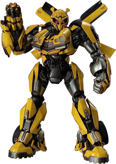 Transformers - Beast Awakening - DLX - Bumblebee (Threezero)ㅤ – ThreeZero – ActionFigureBrasil — acessórios