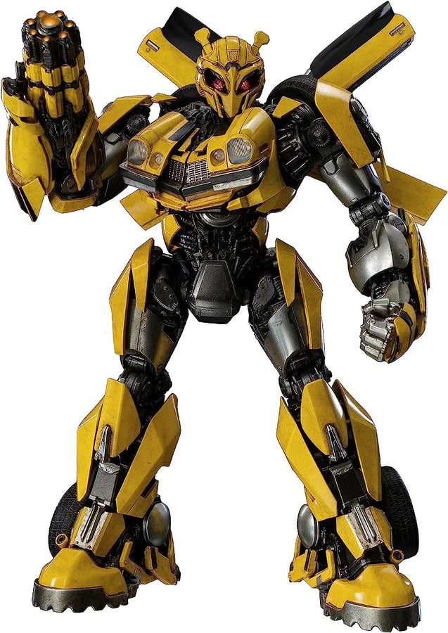 Transformers - Beast Awakening - DLX - Bumblebee (Threezero)ㅤ – ThreeZero – ActionFigureBrasil