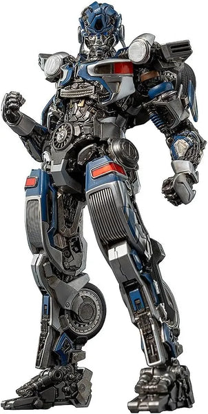 Transformers - Beast - Awakening - DLX - Mirage (Threezero)ㅤ – ThreeZero – ActionFigureBrasil