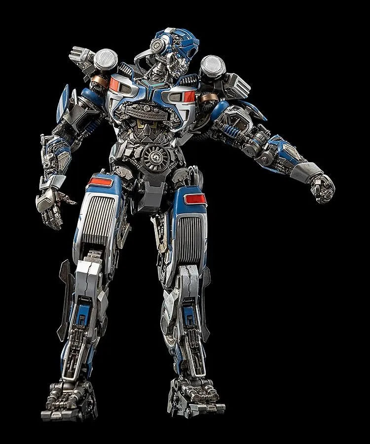 Transformers - Beast - Awakening - DLX - Mirage (Threezero)ㅤ – ThreeZero – ActionFigureBrasil