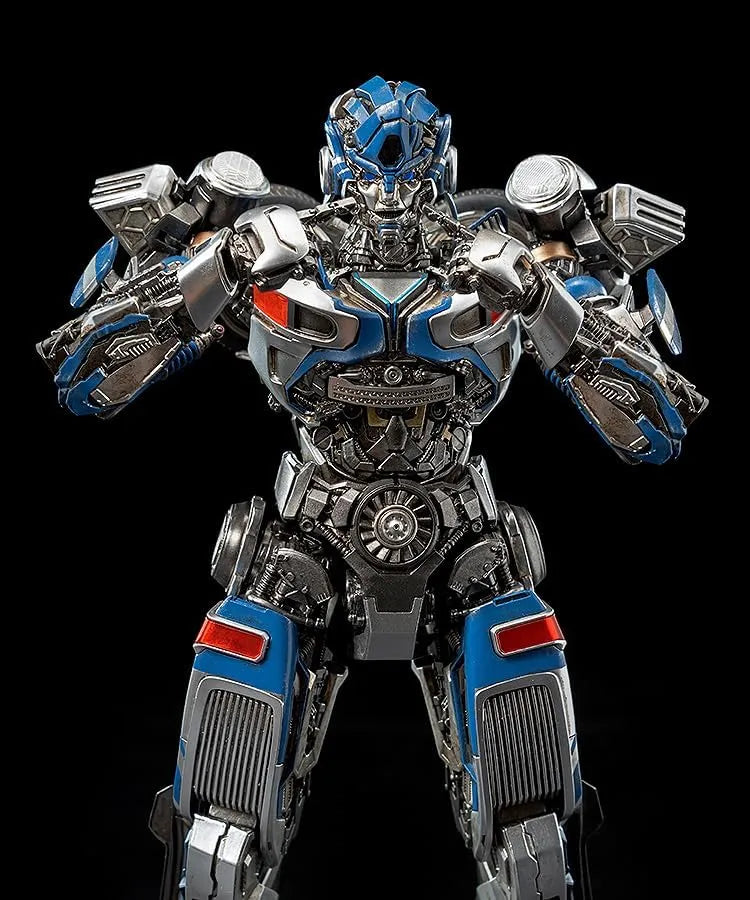 Transformers - Beast - Awakening - DLX - Mirage (Threezero)ㅤ – ThreeZero – ActionFigureBrasil