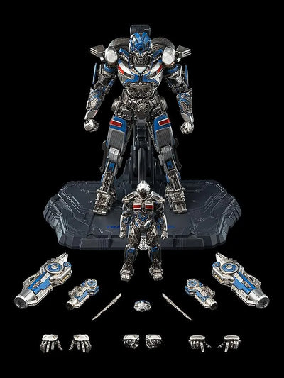 Transformers - Beast - Awakening - DLX - Mirage (Threezero)ㅤ – ThreeZero – ActionFigureBrasil — acessórios