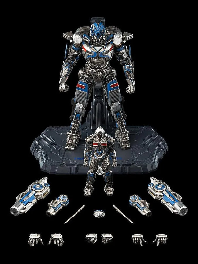 Transformers - Beast - Awakening - DLX - Mirage (Threezero)ㅤ – ThreeZero – ActionFigureBrasil