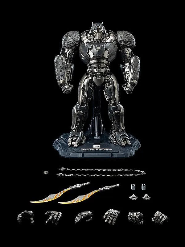 Transformers - Beast Awakening - DLX Optimus Primal (Threezero)ㅤ – ThreeZero – ActionFigureBrasil