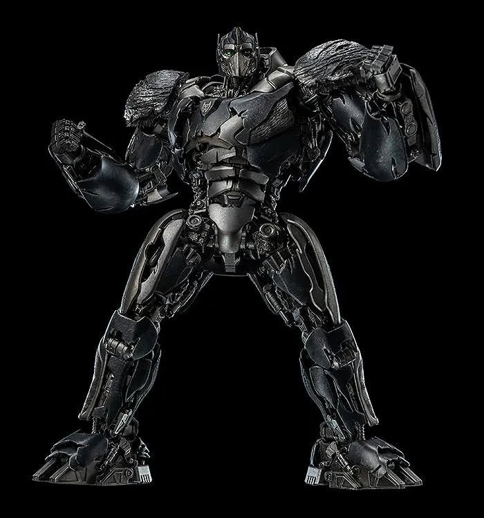 Transformers - Beast Awakening - DLX Optimus Primal (Threezero)ㅤ – ThreeZero – ActionFigureBrasil
