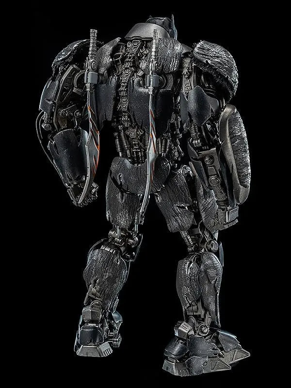 Transformers - Beast Awakening - DLX Optimus Primal (Threezero)ㅤ – ThreeZero – ActionFigureBrasil