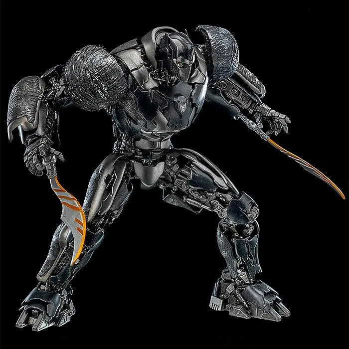 Transformers - Beast Awakening - DLX Optimus Primal (Threezero)ㅤ – ThreeZero – ActionFigureBrasil
