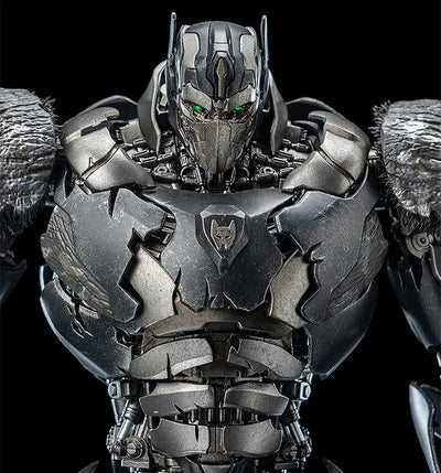 Transformers - Beast Awakening - DLX Optimus Primal (Threezero)ㅤ – ThreeZero – ActionFigureBrasil — acessórios