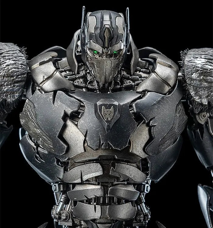 Transformers - Beast Awakening - DLX Optimus Primal (Threezero)ㅤ – ThreeZero – ActionFigureBrasil