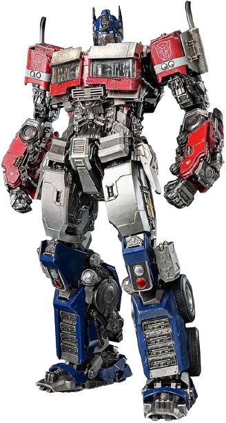 Transformers - Beast Awakening - DLX - Optimus Prime (Threezero)ㅤ – ThreeZero – ActionFigureBrasil