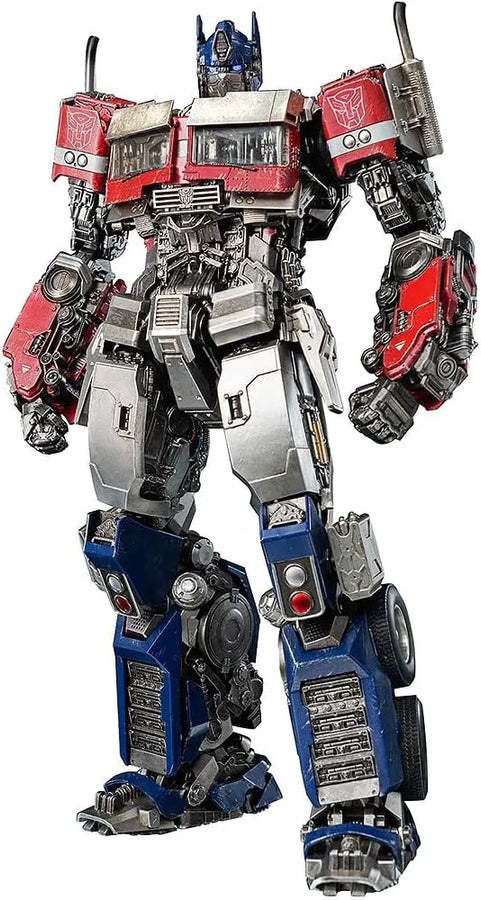Transformers - Beast Awakening - DLX - Optimus Prime (Threezero)ㅤ – ThreeZero – ActionFigureBrasil