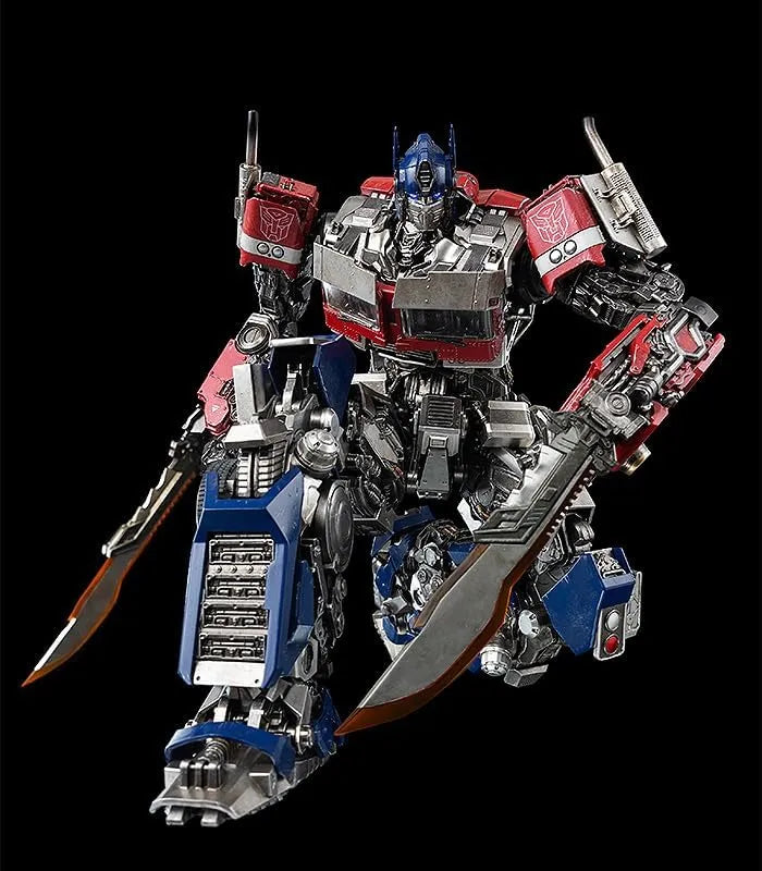 Transformers - Beast Awakening - DLX - Optimus Prime (Threezero)ㅤ – ThreeZero – ActionFigureBrasil